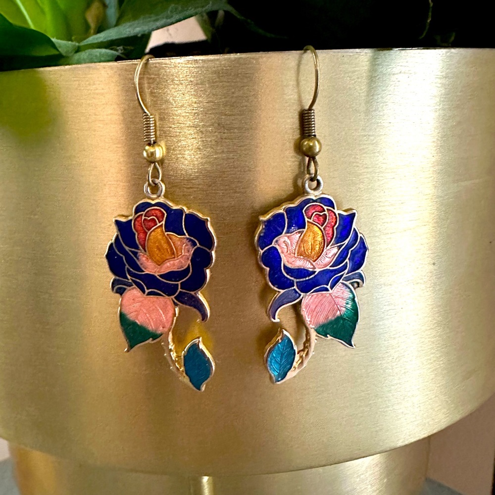 Vintage earrings